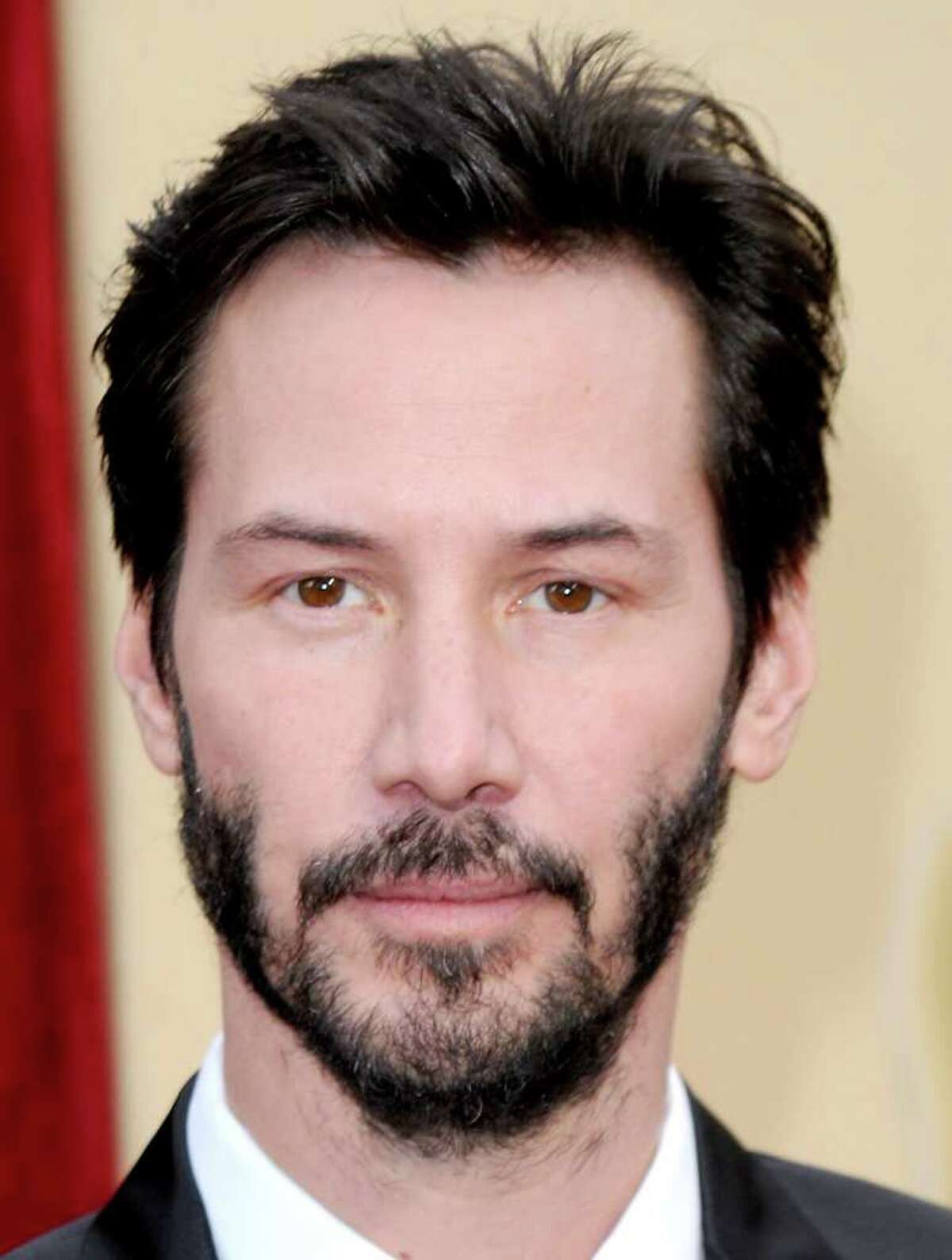 The seattlepi.com staff, having heard Rotten Tomatoes data on the worst-ever actor and actress, put together a larger list of 40 -- not THE 40, but 40 -- worst actors and actresses. To start off, here's an obvious one: Keanu Reeves.