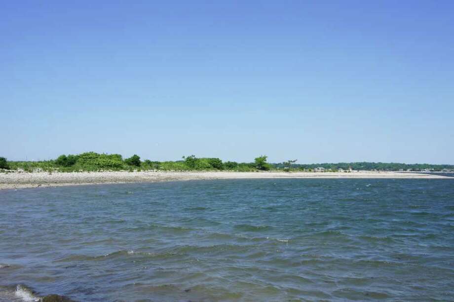 Day Tripping / Centuries of lore surround Cockenoe Island - New Canaan ...