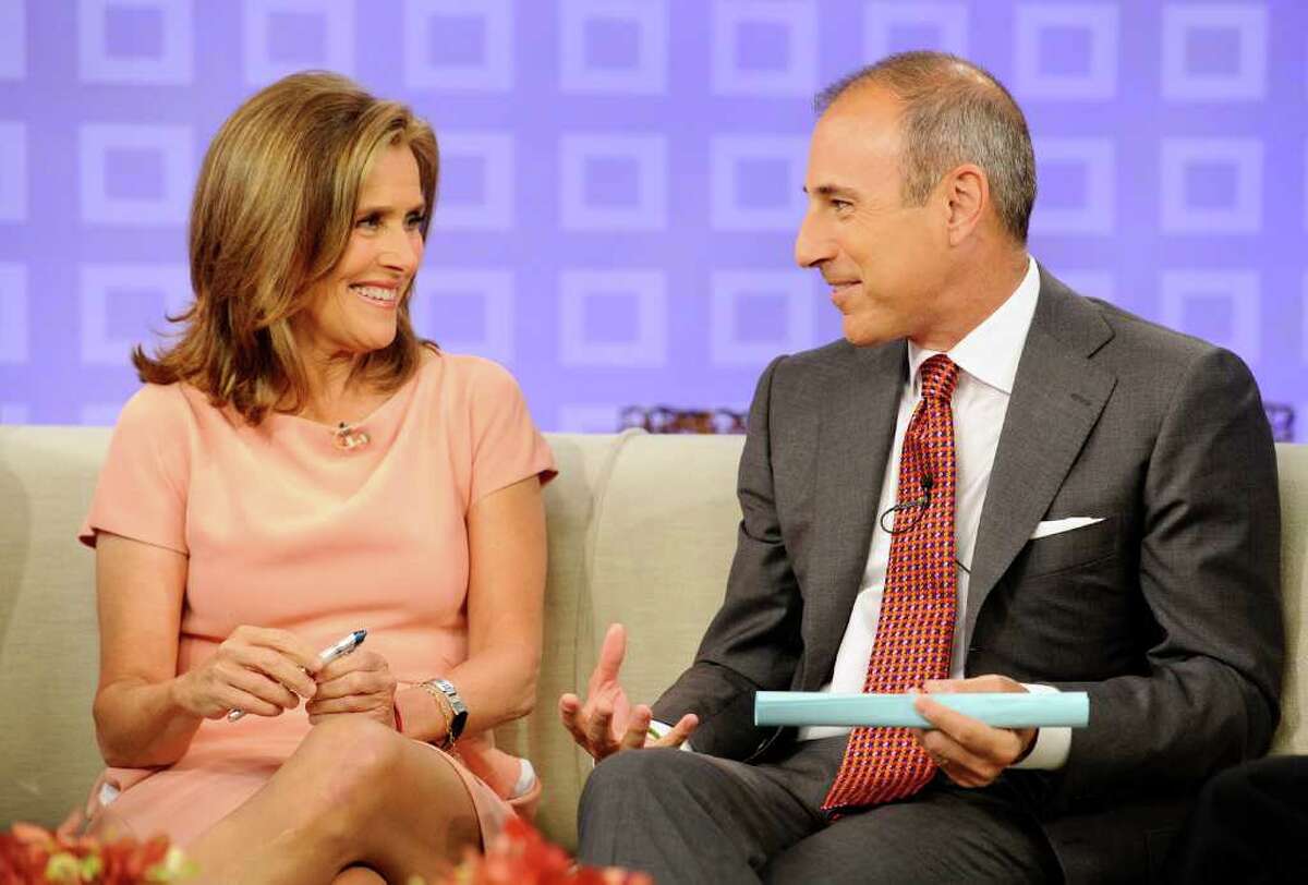 A last 'Today' good morning for Meredith Vieira