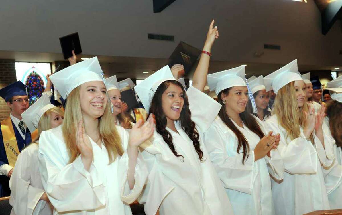 Immaculate High School graduation 2011