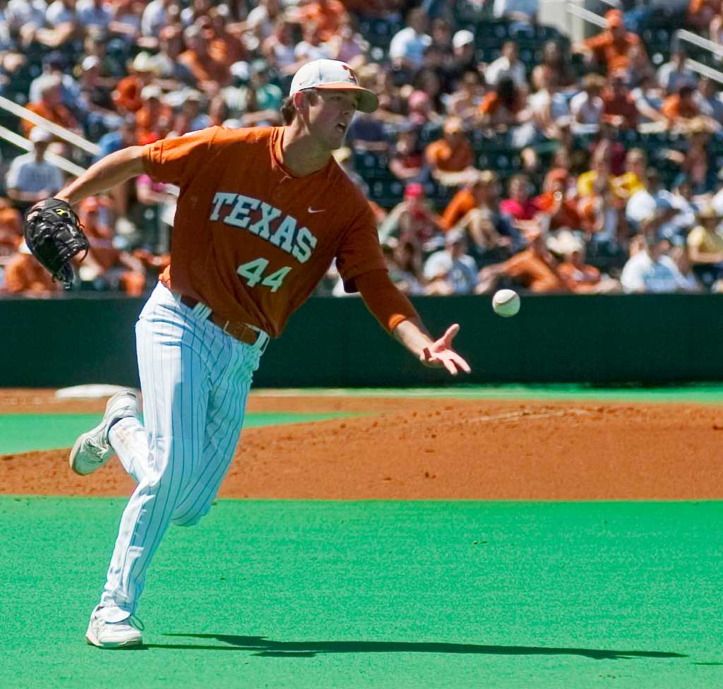 TCU Baseball on X: Fire us up Austin 🔥 The first pitch of the