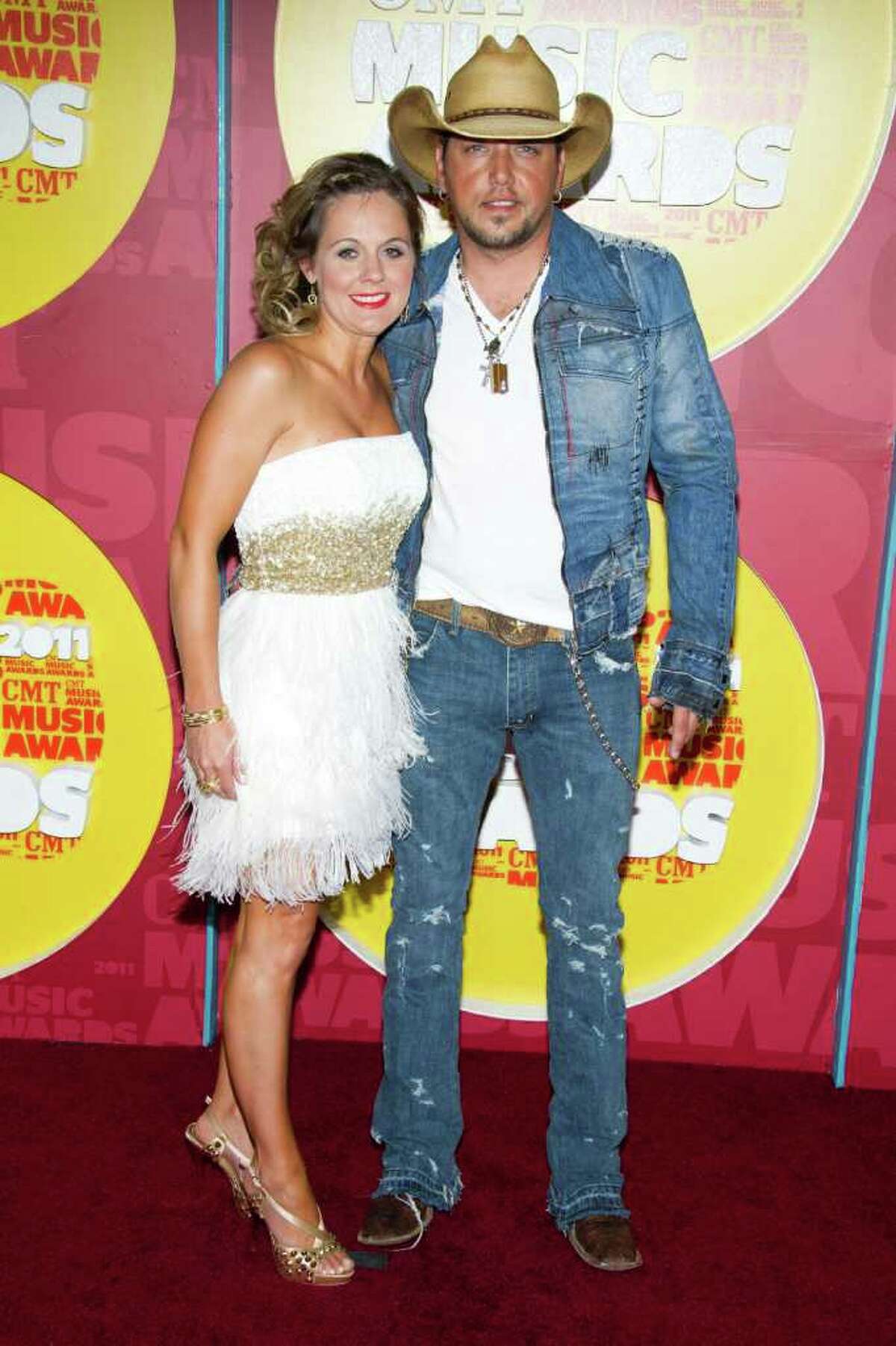 CMT Music Awards red carpet