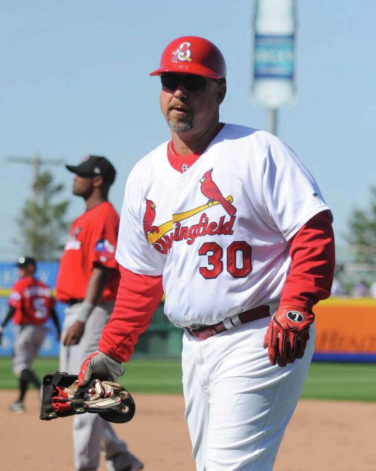 Phillip Wellman of Bulverde has spent 27 years in baseball. This year he is a hitting instructor for the St. Louis Cardinals’ Double-A club. See story on P10.