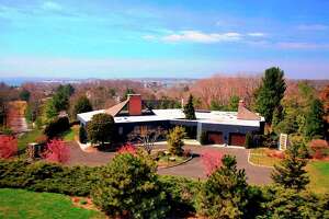 Hilltop estate offers 'long view' - Photo