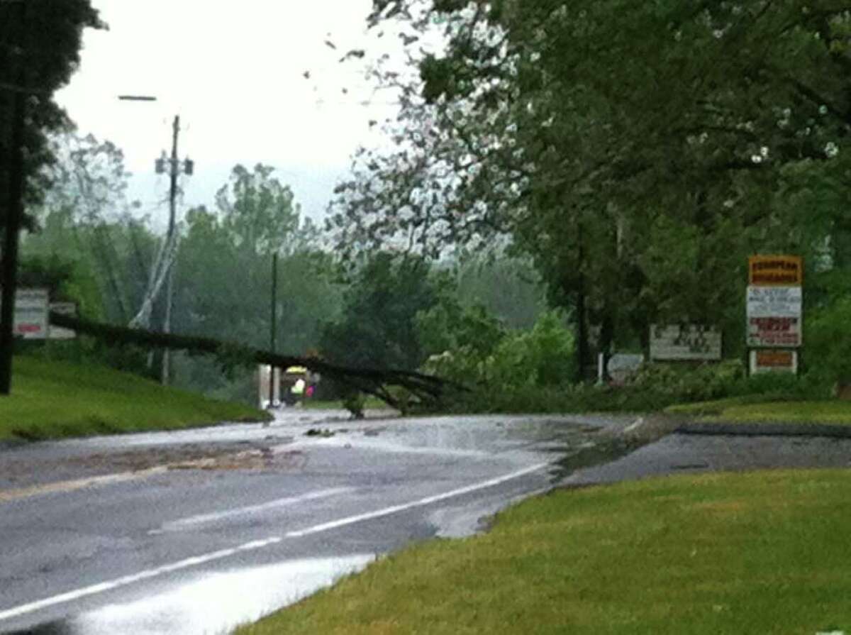 June 9 storm in Greater Danbury declared a tornado