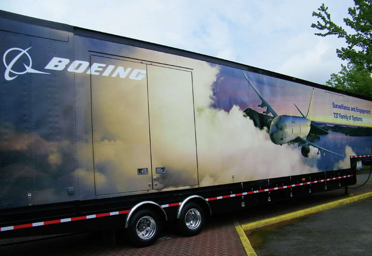 Boeing looks to sell more 737-based military jets