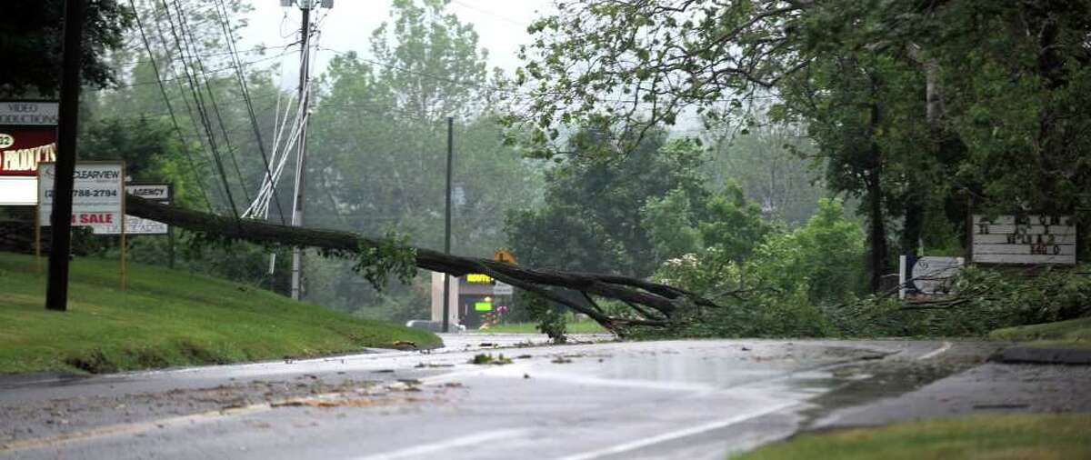 June 9 storm in Greater Danbury declared a tornado