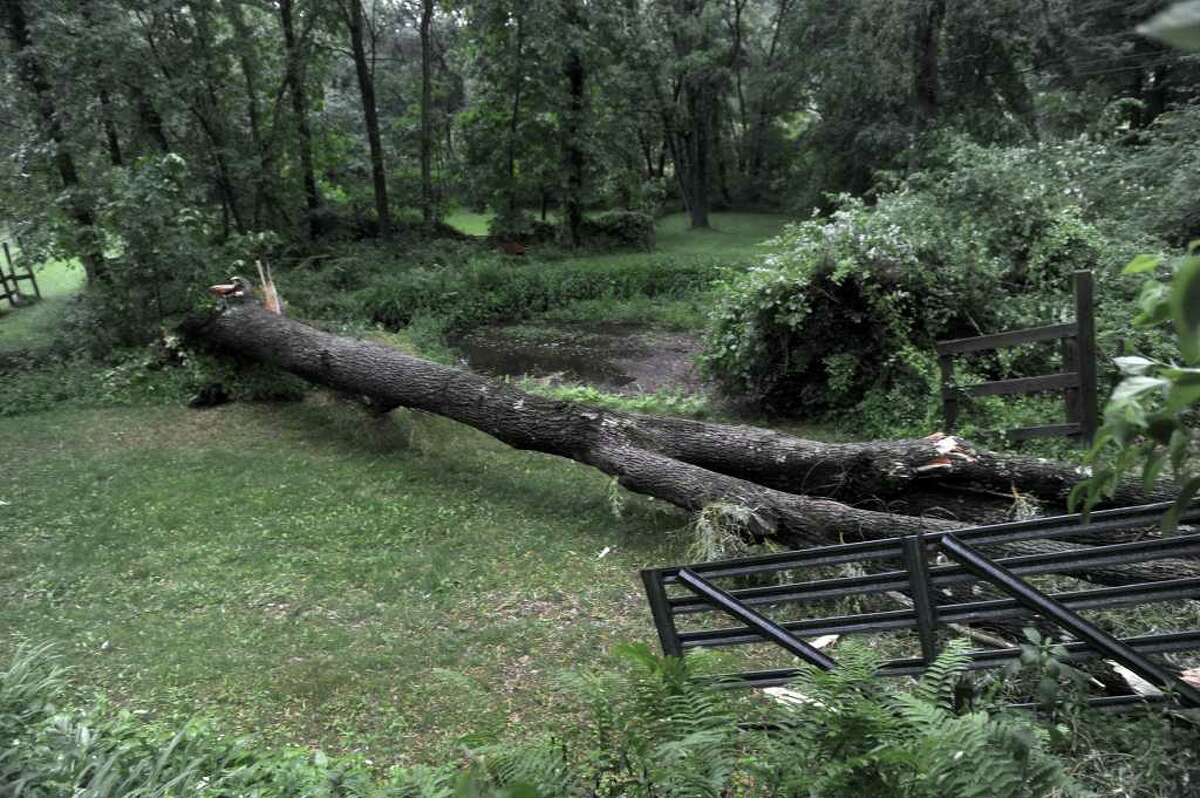 June 9 storm in Greater Danbury declared a tornado
