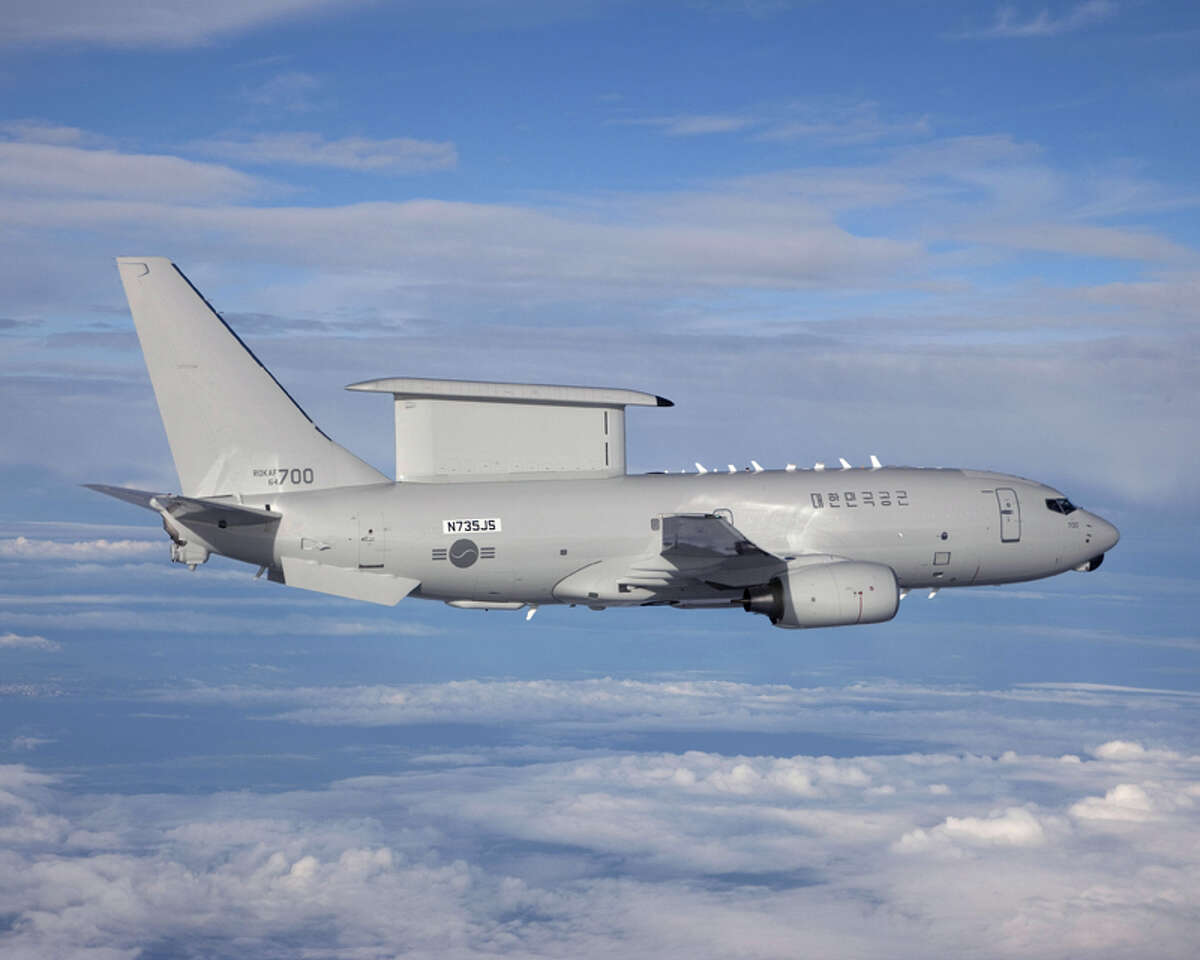 Boeing looks to sell more 737-based military jets