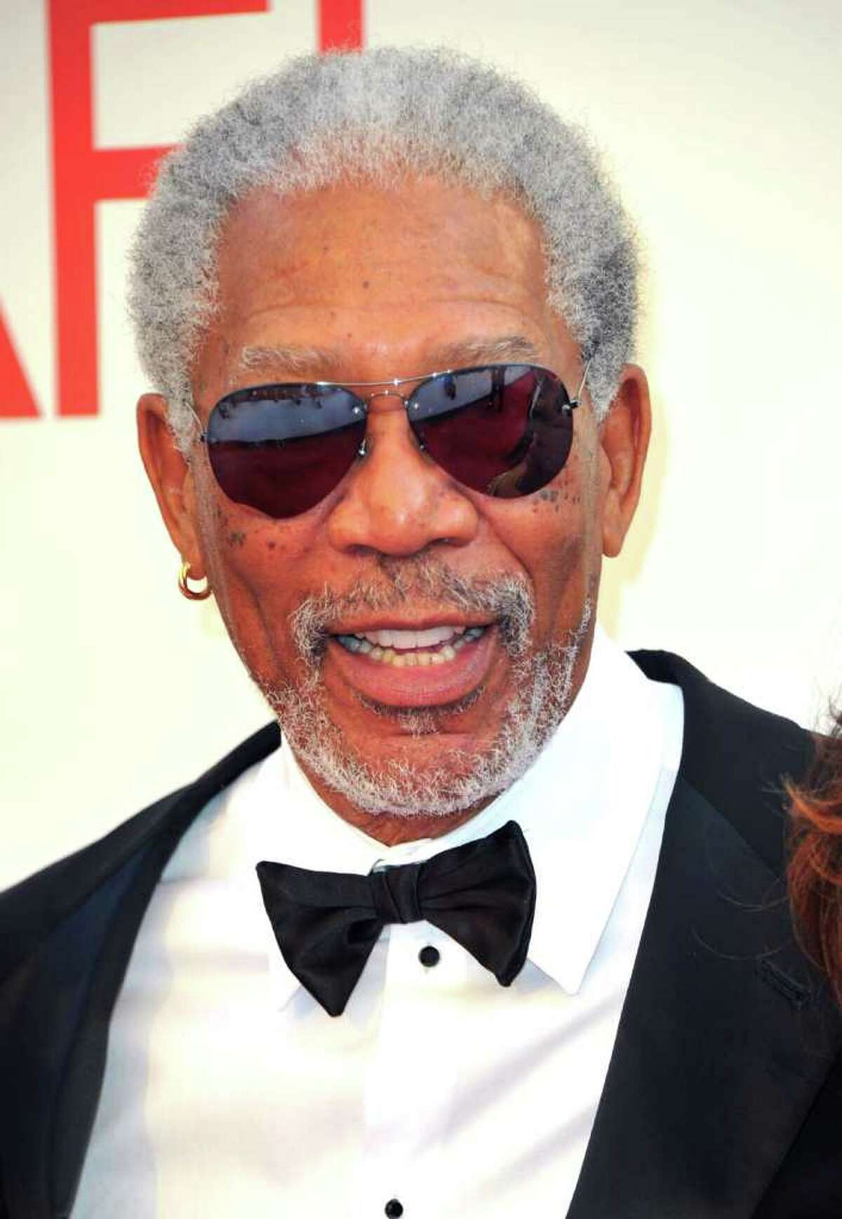 What Did Morgan Freeman Do Before Acting