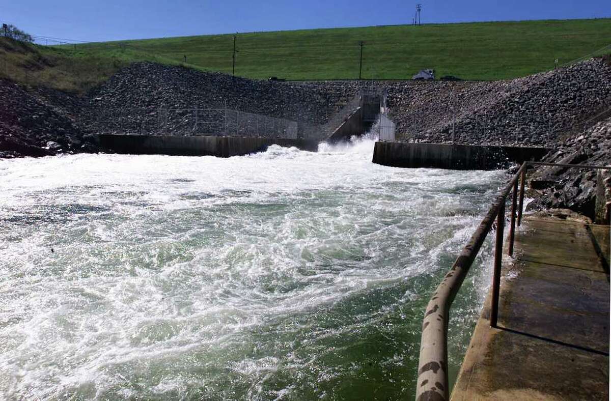 Canyon Dam rated 'very high risk'