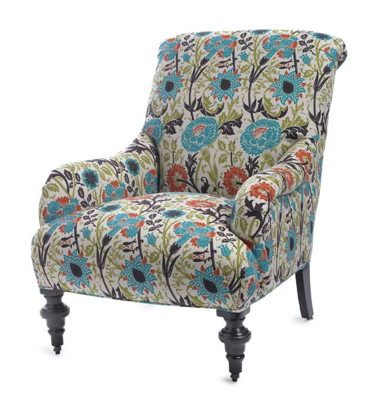 Right at home Spring brings flowers to décor