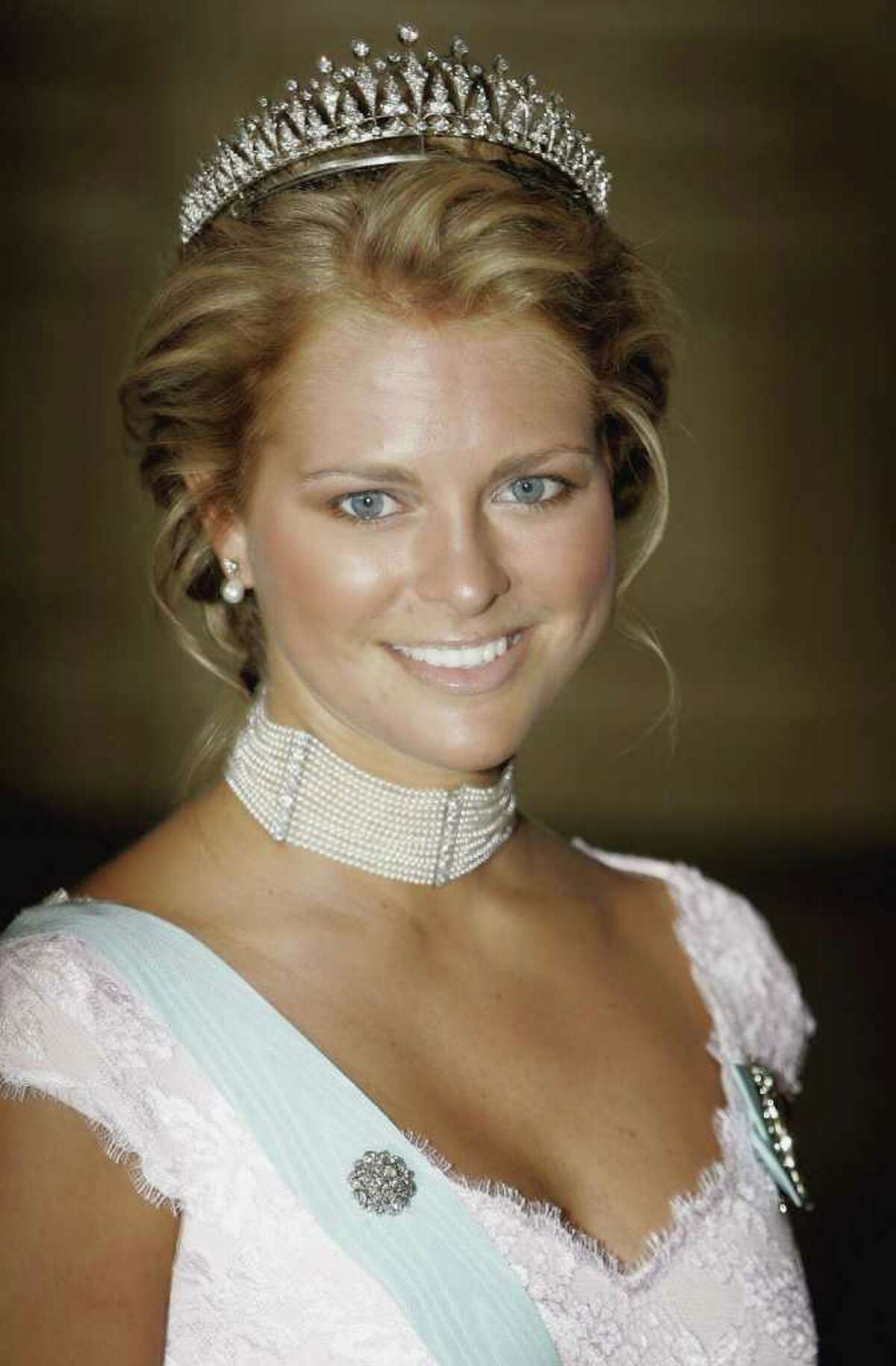 Sweden's Princess Madeleine turns 29