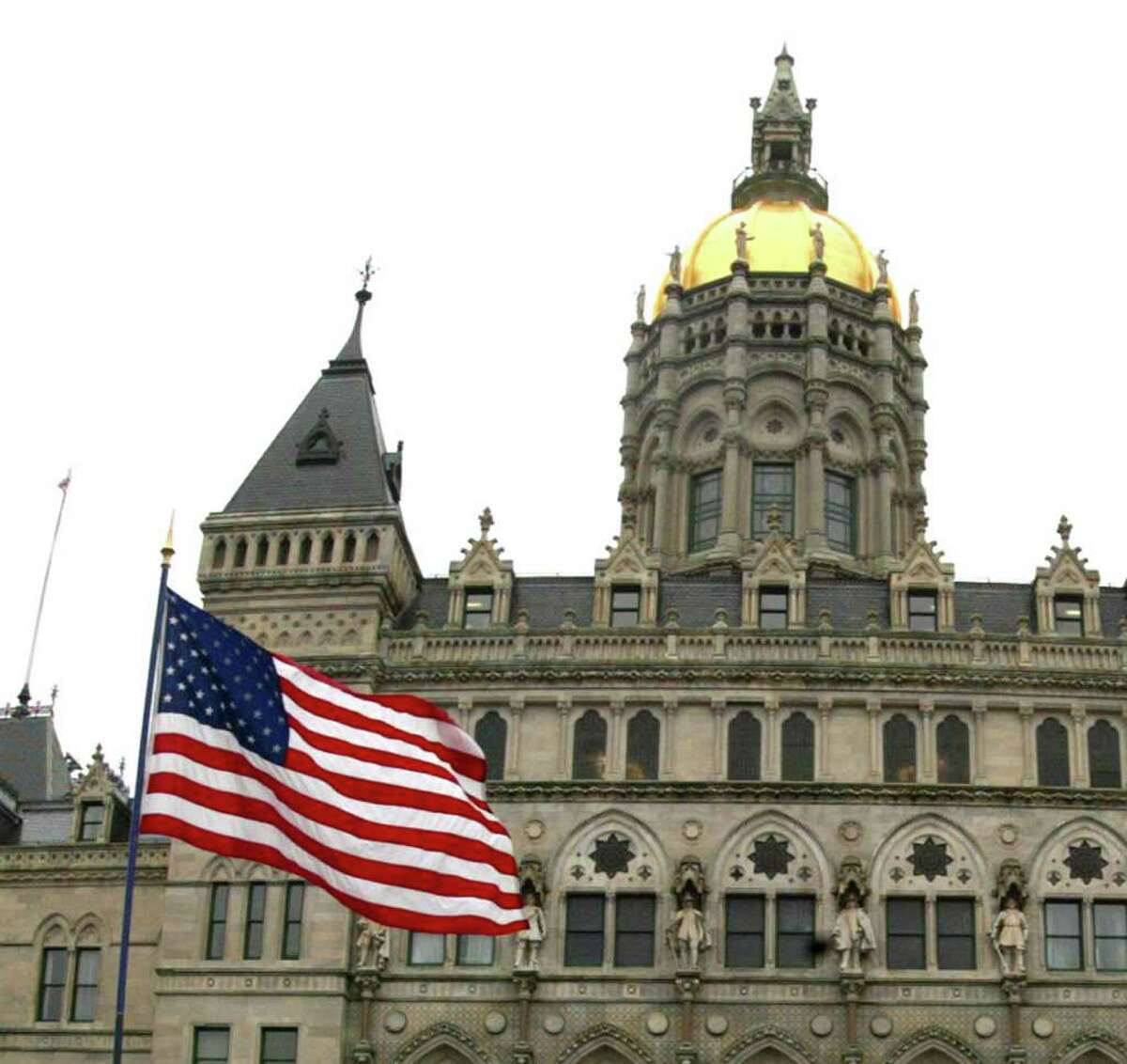 Visit the State Capitol 210 Capitol Ave., Hartford, CT 06106 The State Capitol is rich with history. While you're there, be sure to check out the Cannonball Tree and discover how it got from a Civil War battlefield to Connecticut.