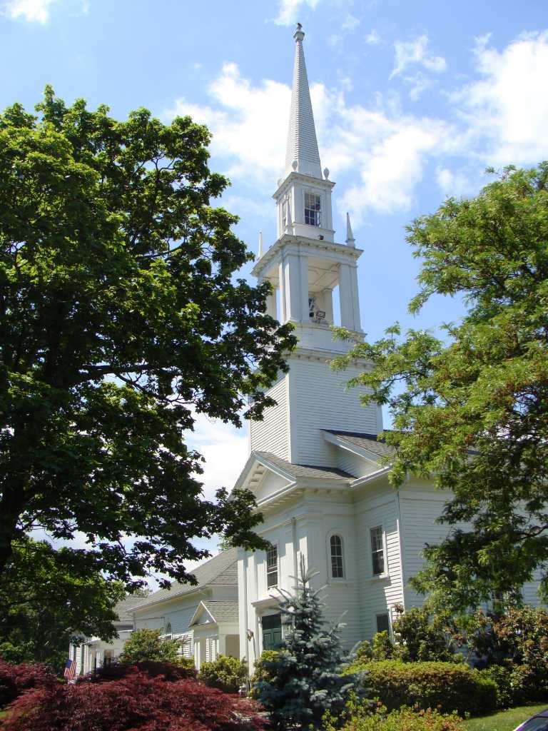 Green's Farms Congregational Church celebrates 300 years