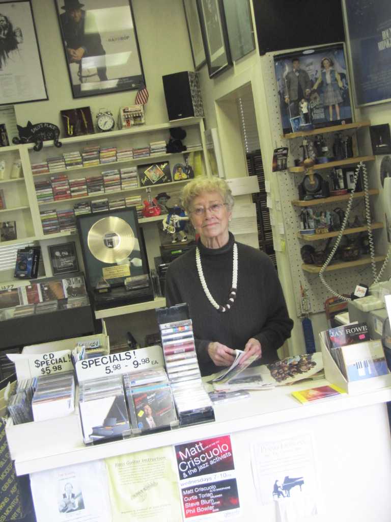 Westport record shop 'retro' fitted for success