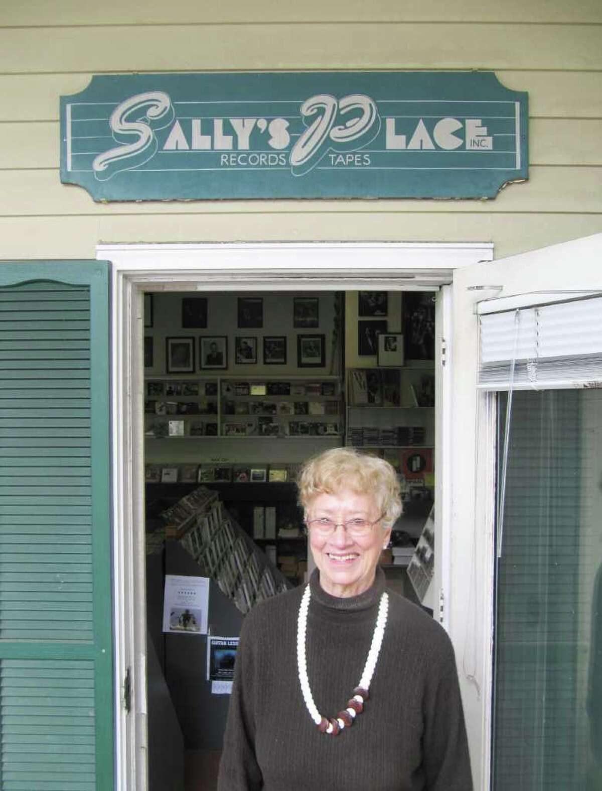 Westport record shop 'retro' fitted for success