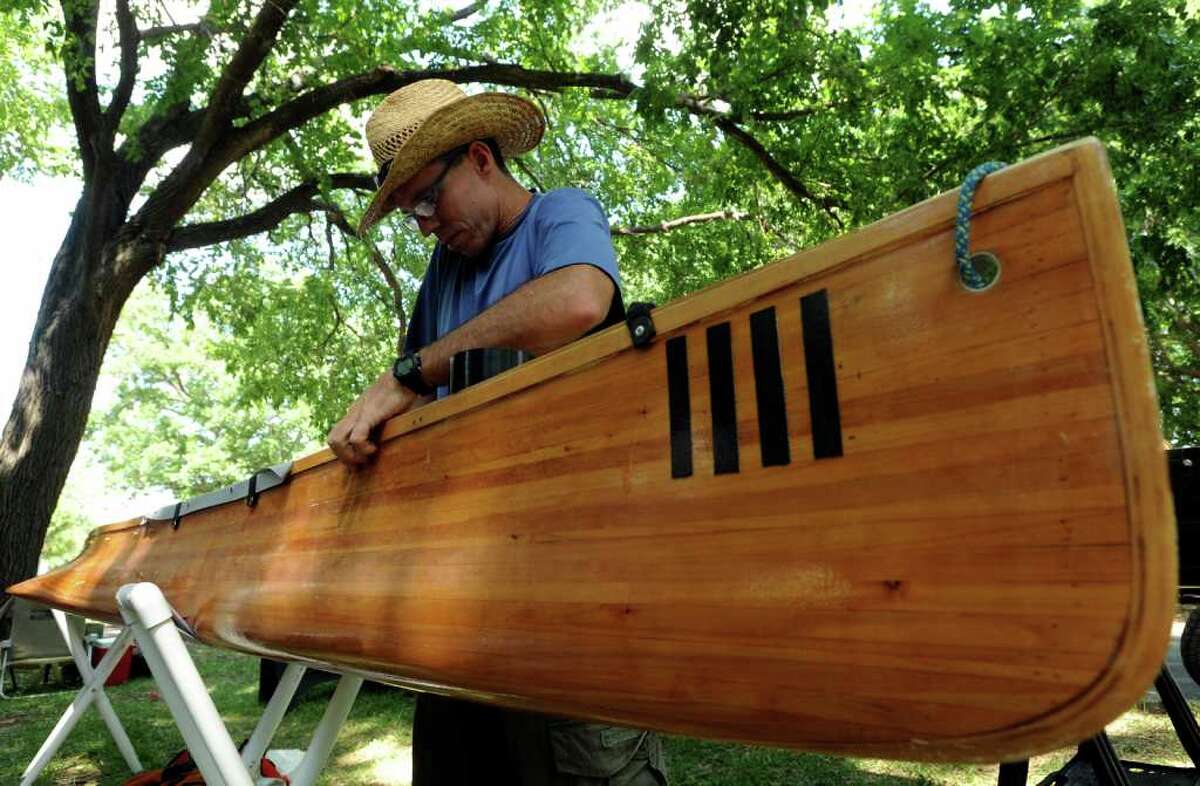 World's toughest canoe race starts today
