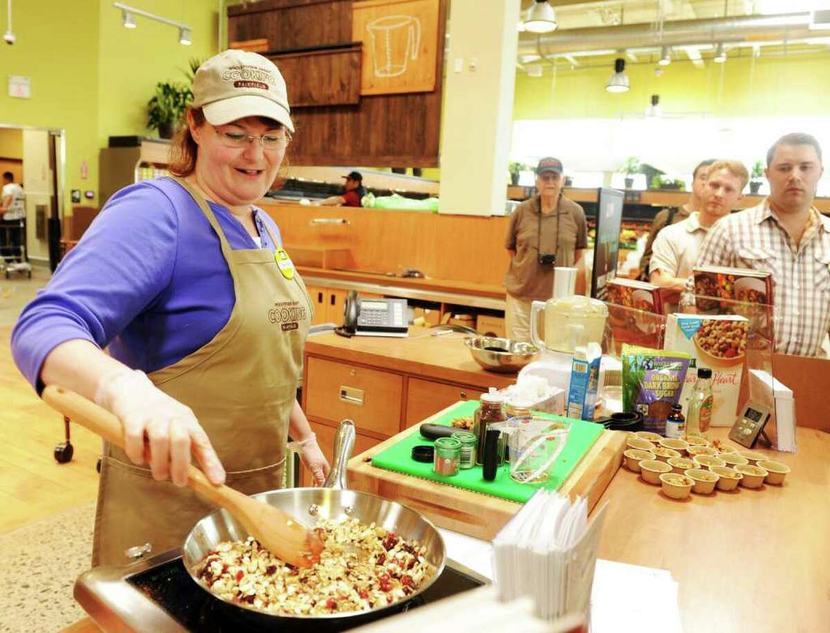 Digesting the Whole Foods experience