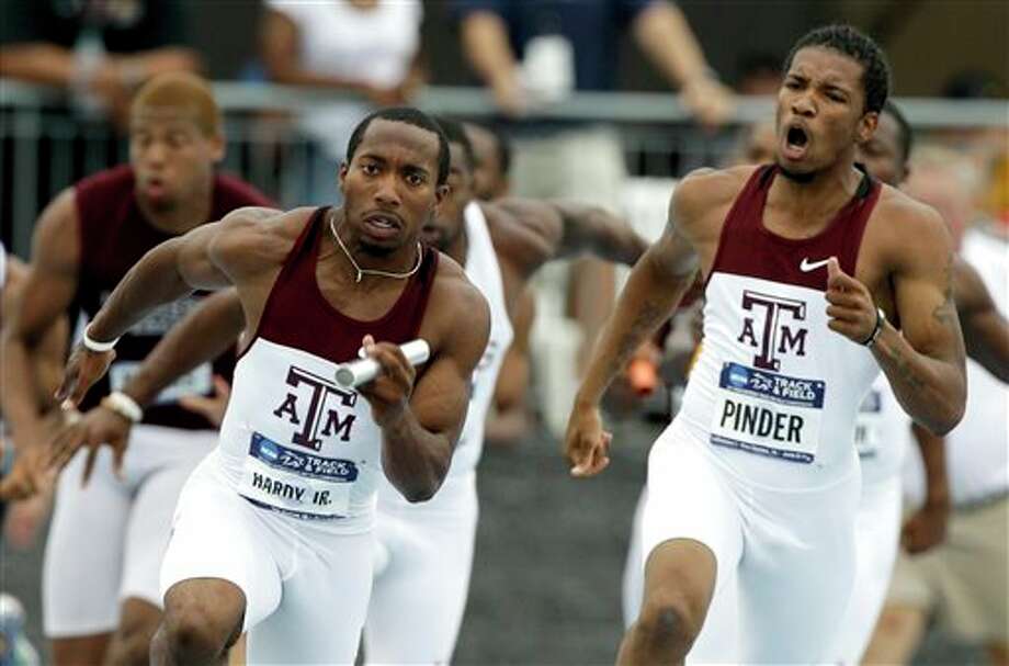 texas a&m track and field shirt