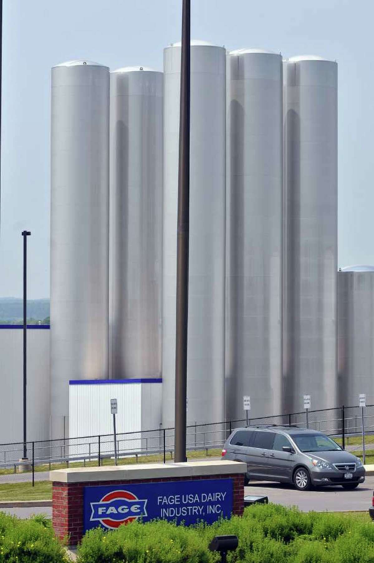 Greek yogurt to the rescue