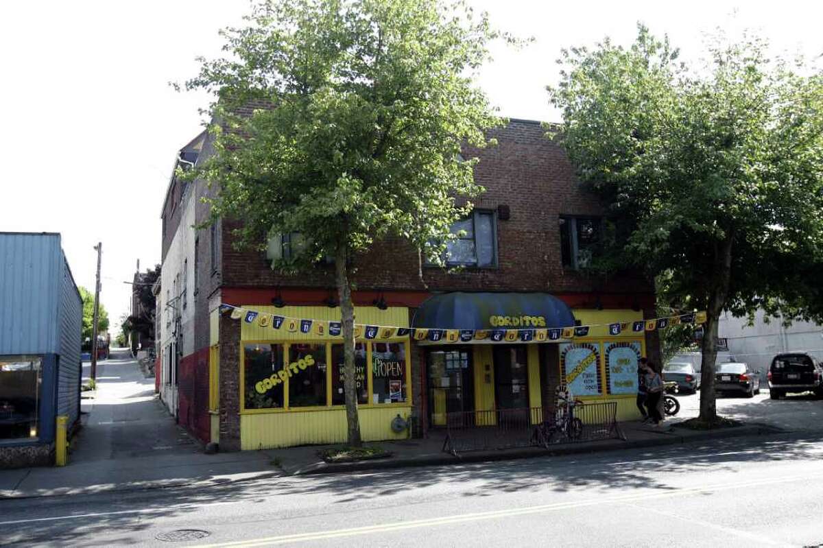 Seattle History Greenwood Now and Then, Part 1