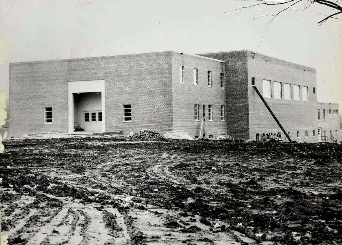 What Danbury looked like long ago