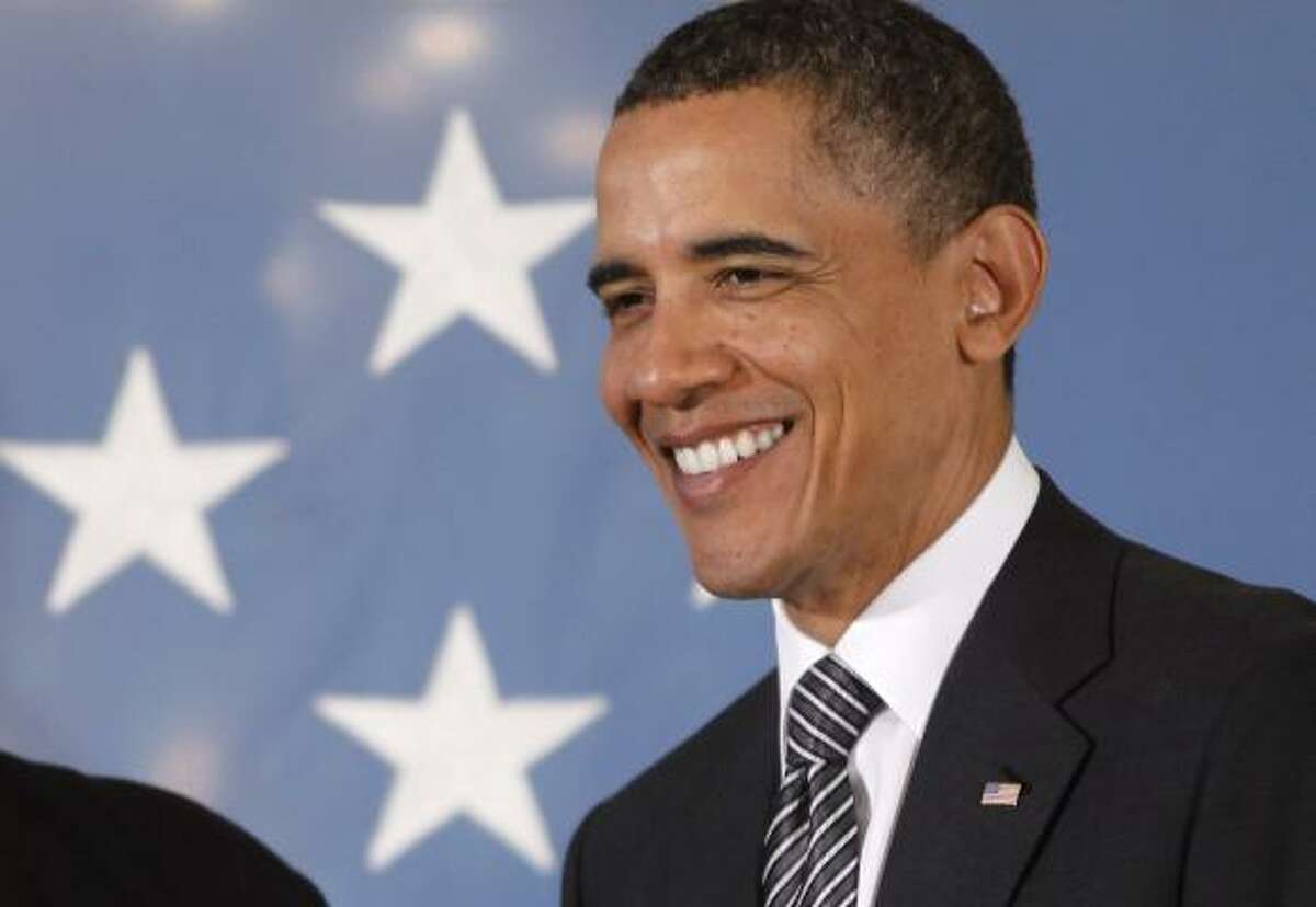 President Barack Obama turns 50 on Aug. 4.