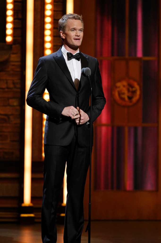 Cbs tony awards show seen by 6 9 million viewers