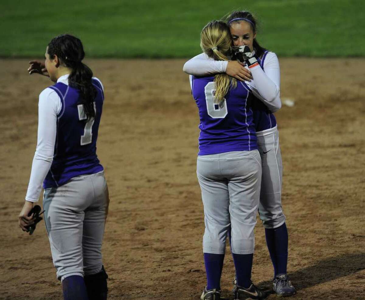 Westhill denied second straight Class LL softball title by Conard