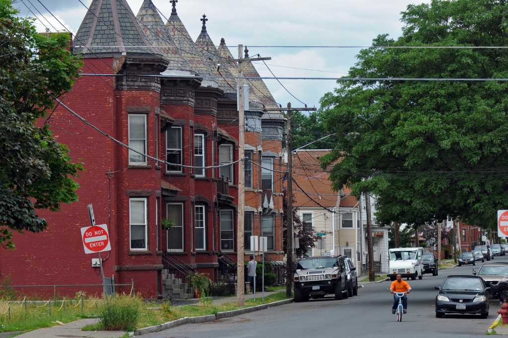 Watervliet gets space on crowded list