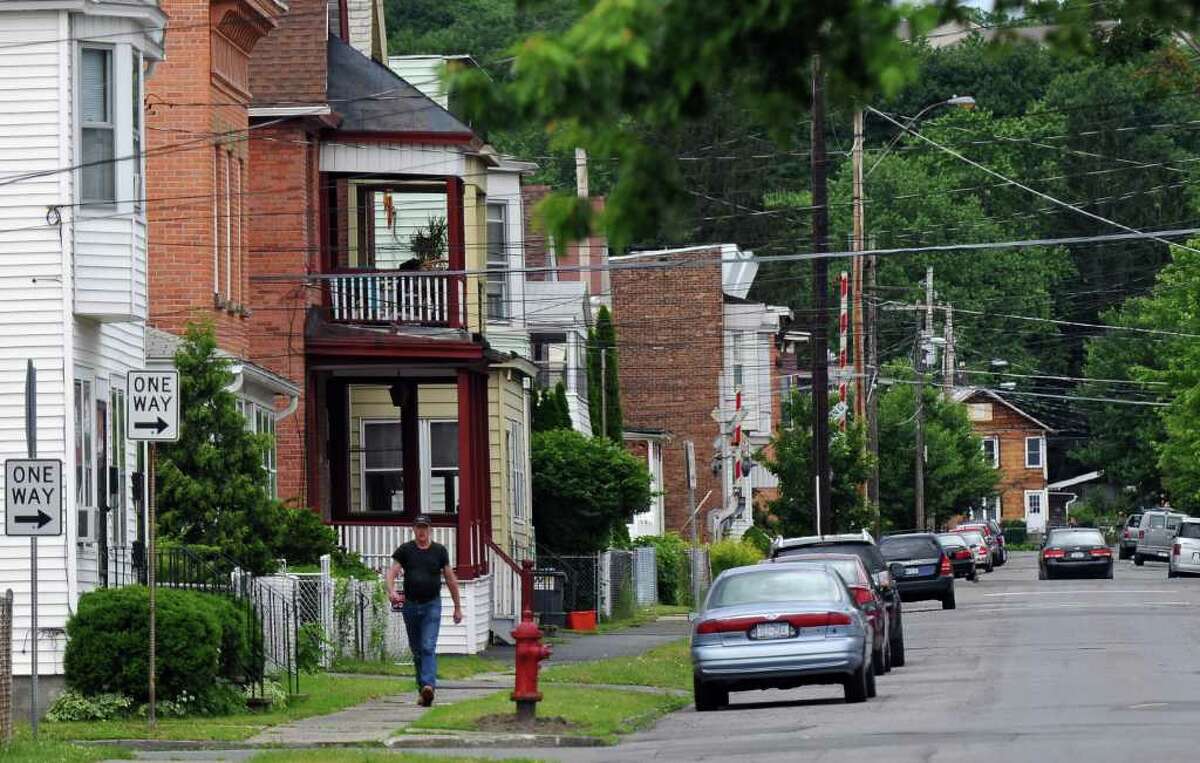 Watervliet gets space on crowded list