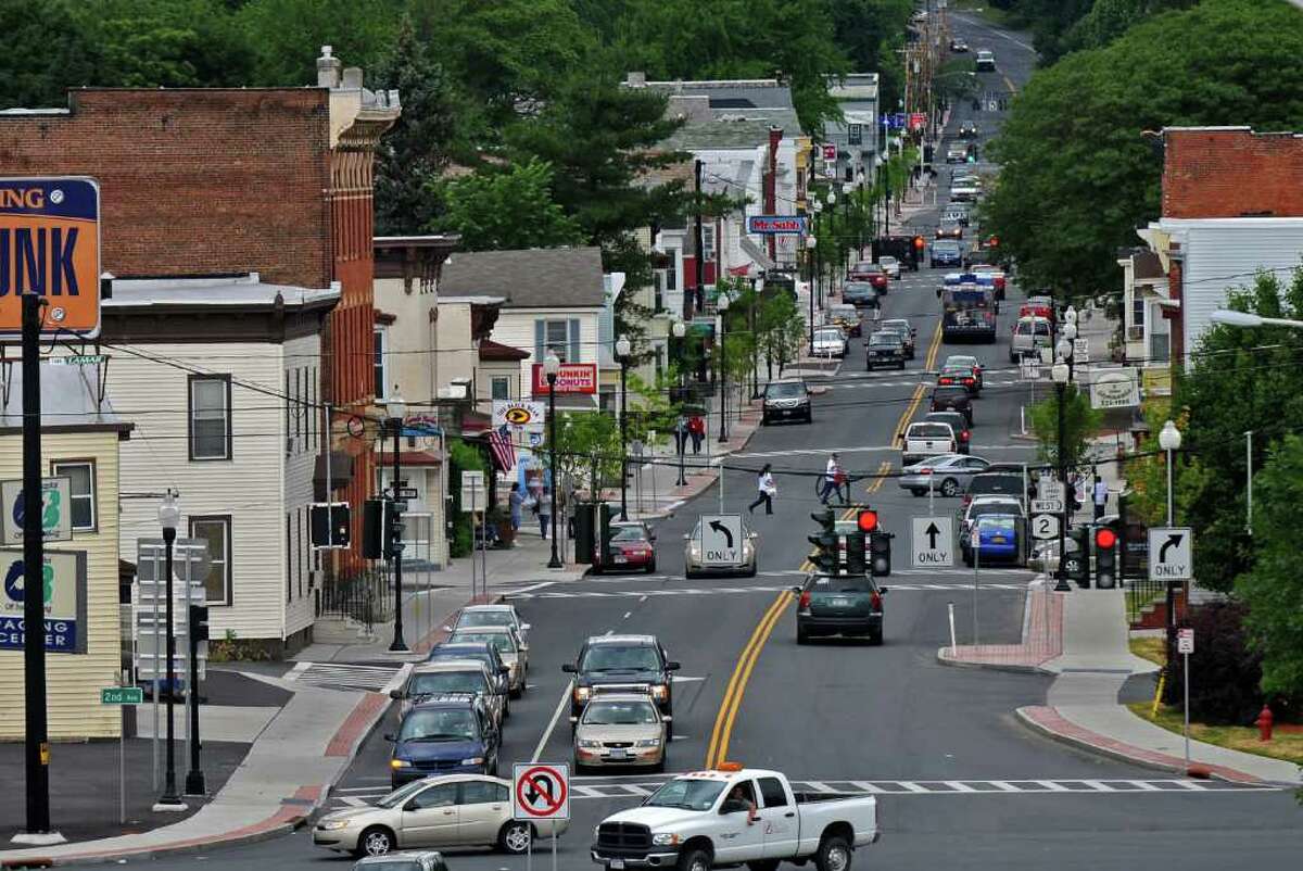 Watervliet gets space on crowded list