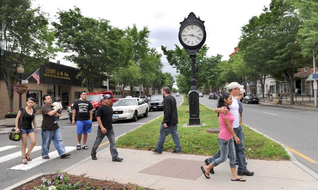 Zoning changes are key step in Danbury downtown revitalization