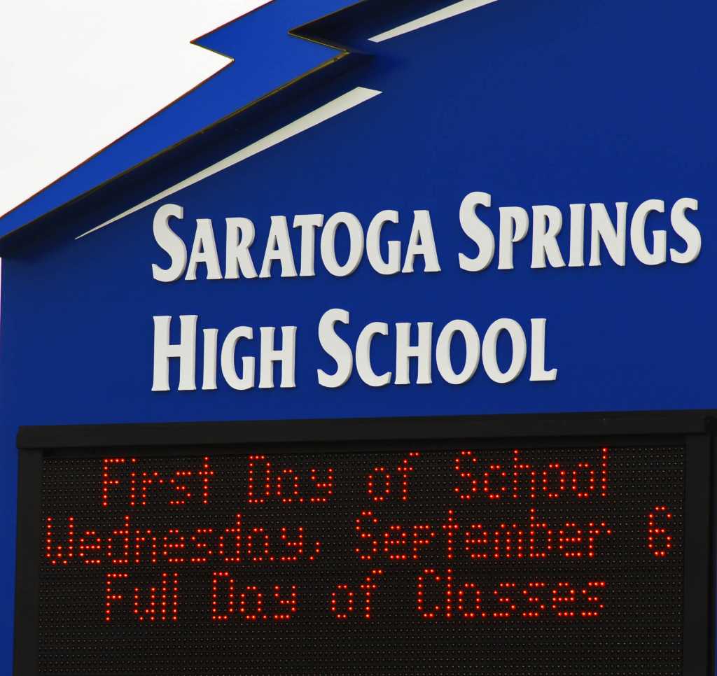 Law firm: Saratoga Springs school officials 'did not go far enough'