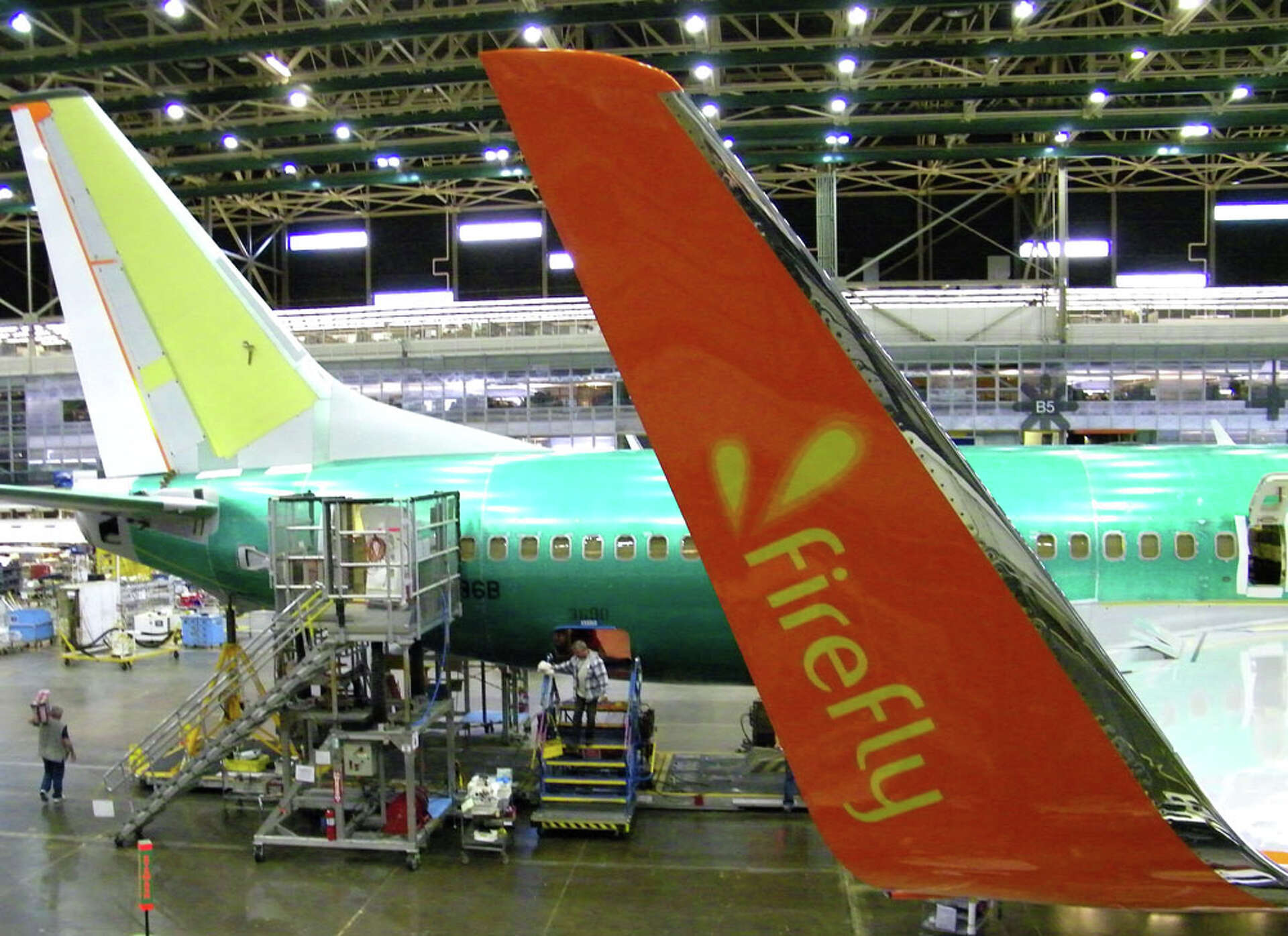 Boeing unveils double-edged winglet