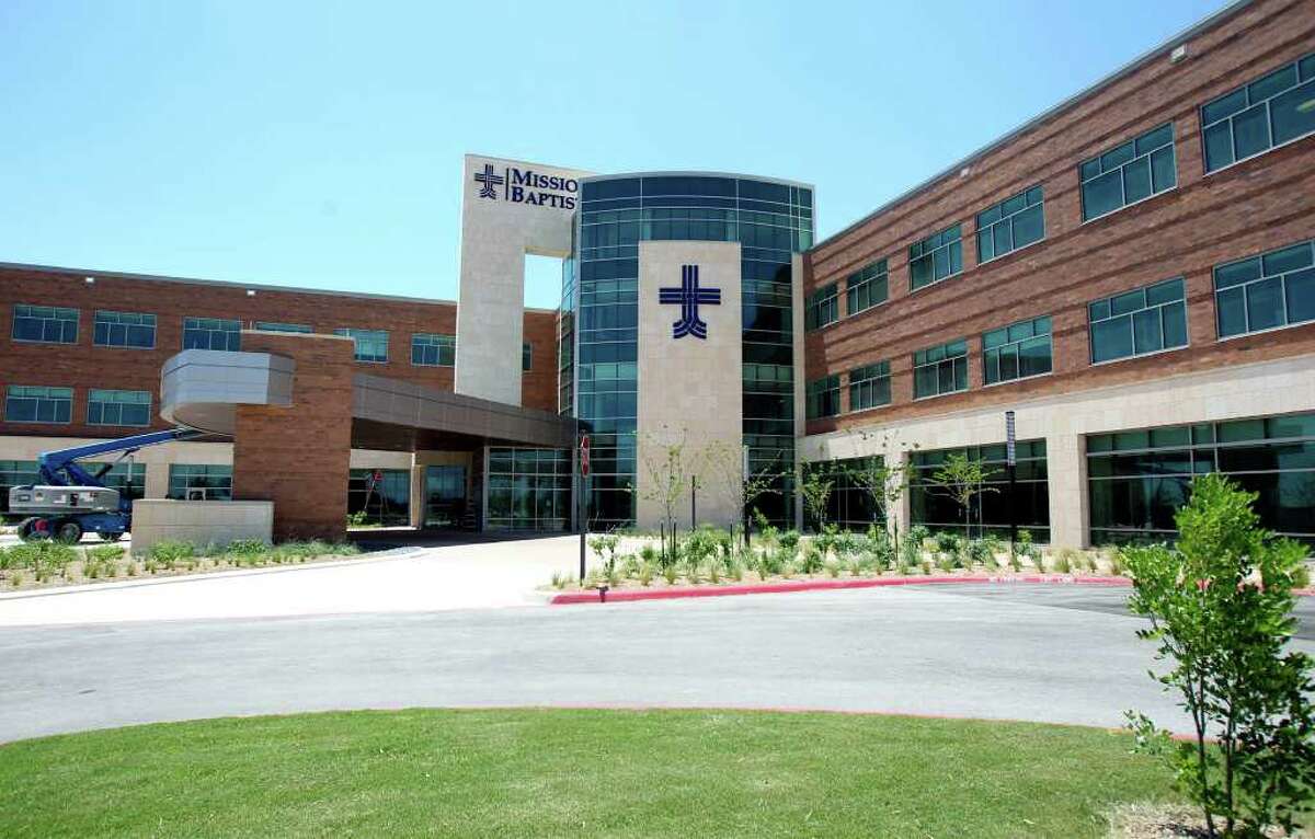 The new Mission Trail Baptist Hospital is set to open June 27 and replaces Southeast Baptist Hospital.