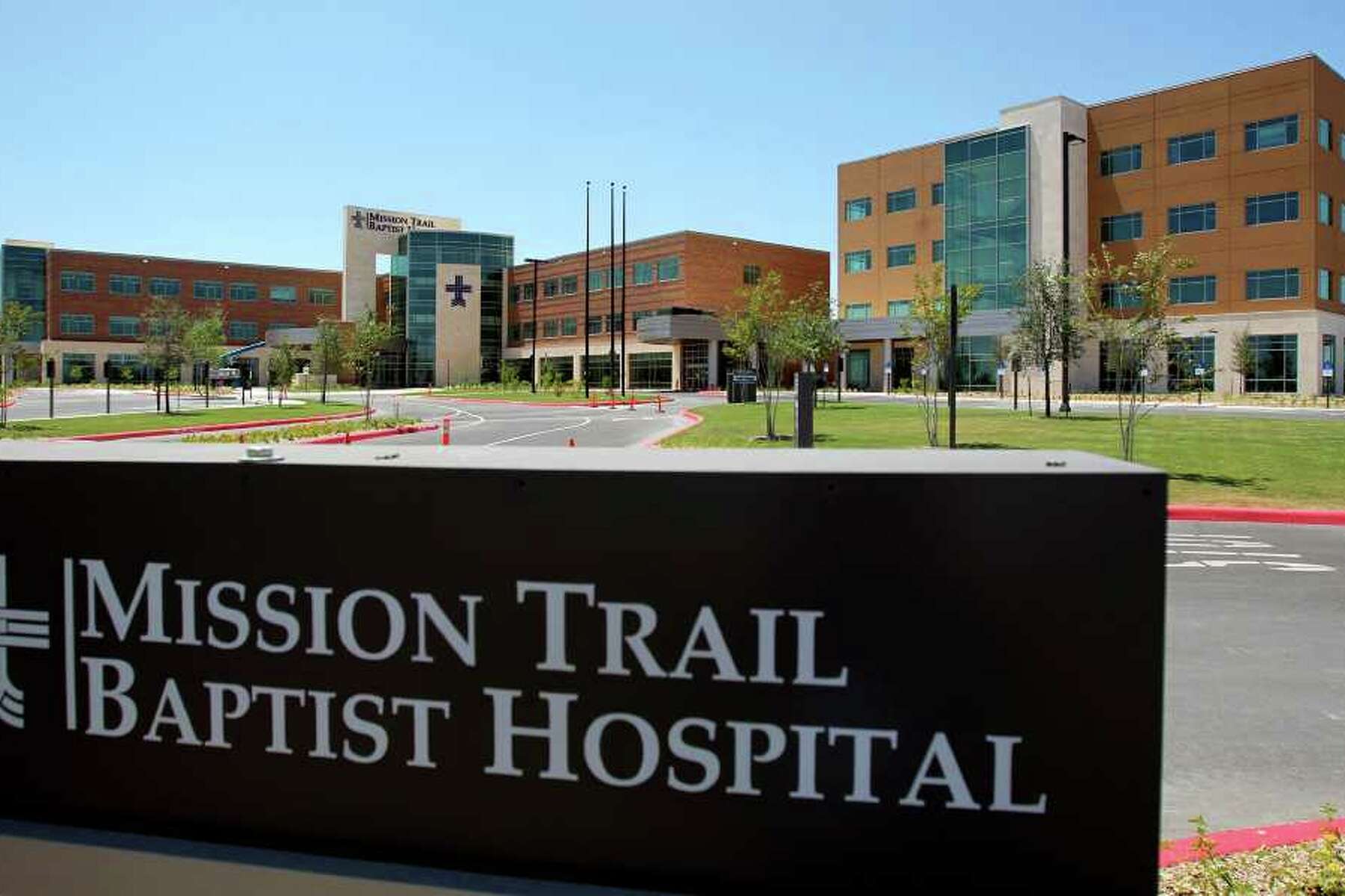 Mission Trail Baptist Hospital 3333 Research Plaza Npi