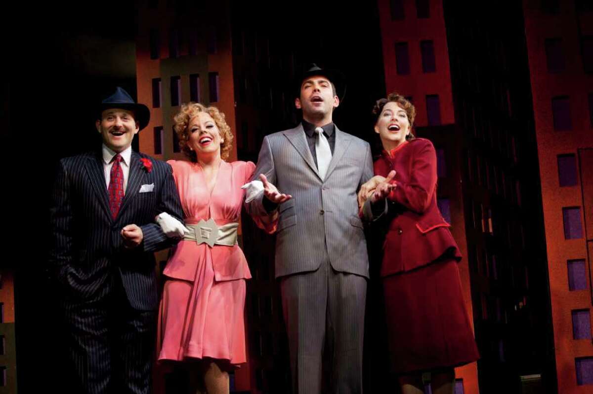 More you cannot wish than a fine 'Guys and Dolls'