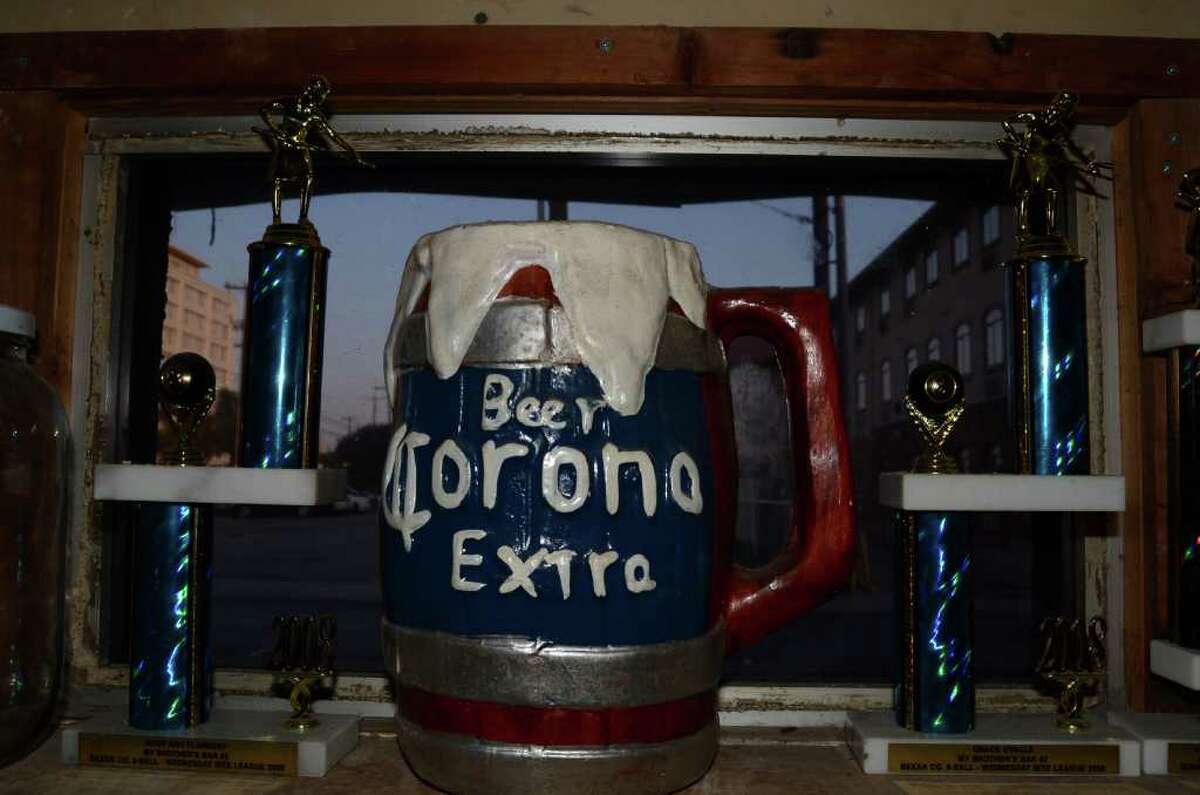 Pub Crawl My Brother's Bar