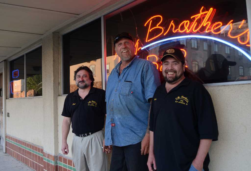 Pub Crawl My Brother's Bar