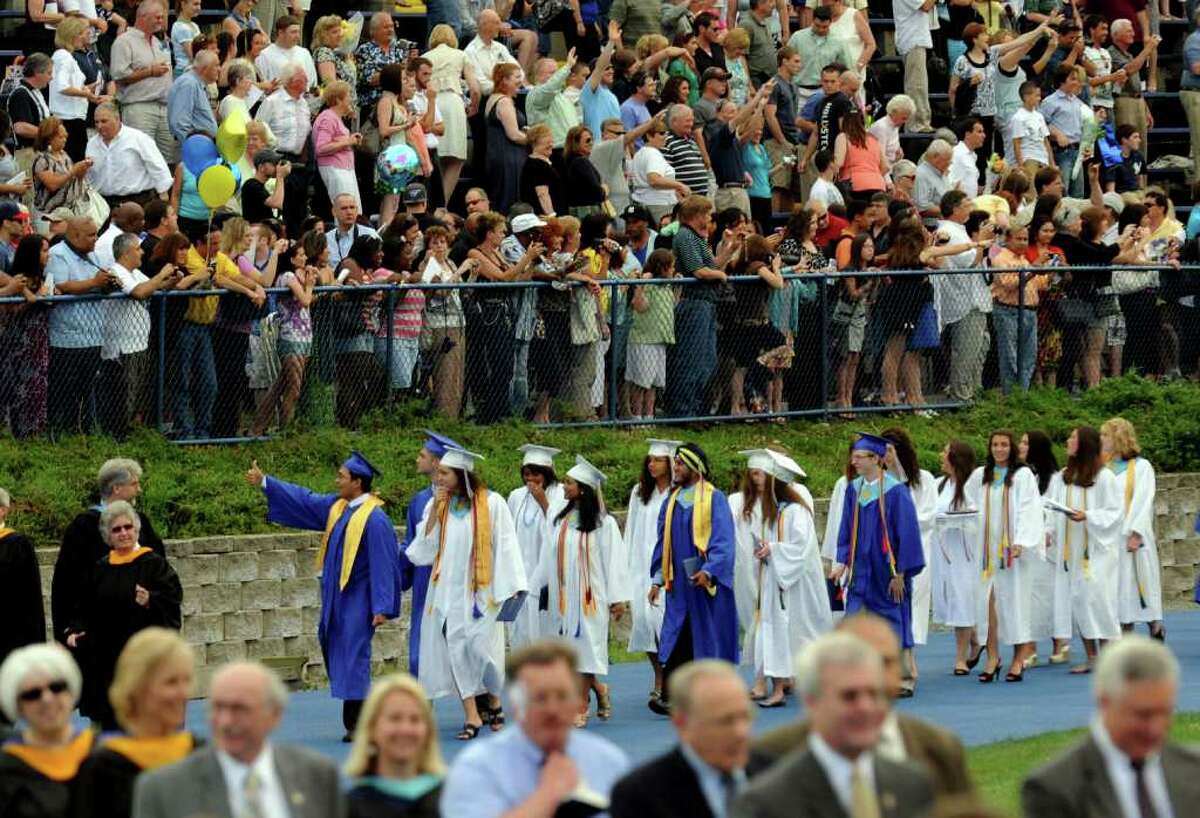 Seymour High School Graduation