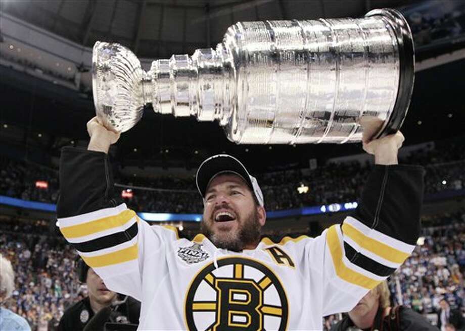 Bruins Blank Canucks To Win Stanley Cup - San Antonio Express-News