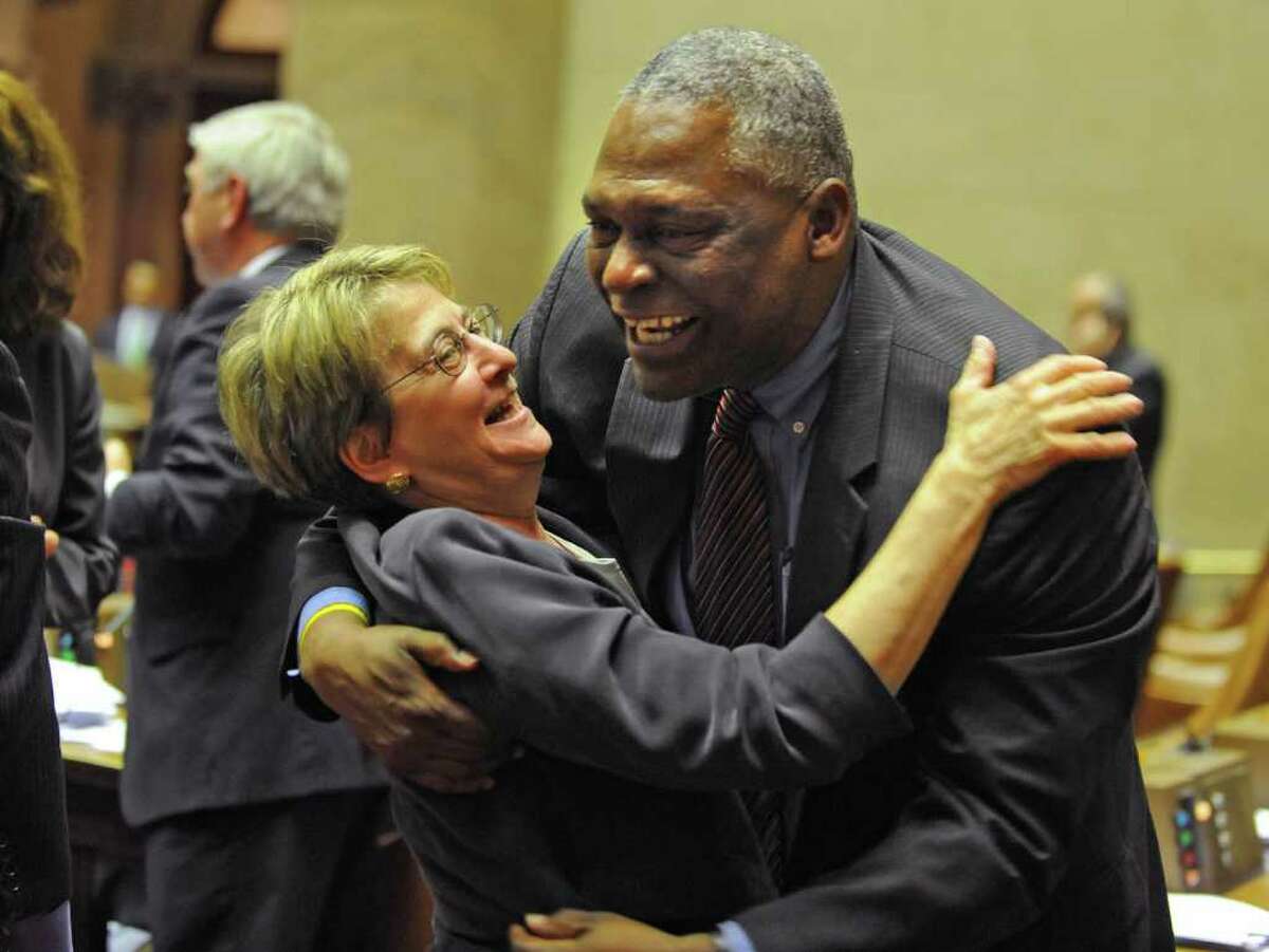 Fate of same-sex marriage bill unclear in Senate; passes Assembly 80-63