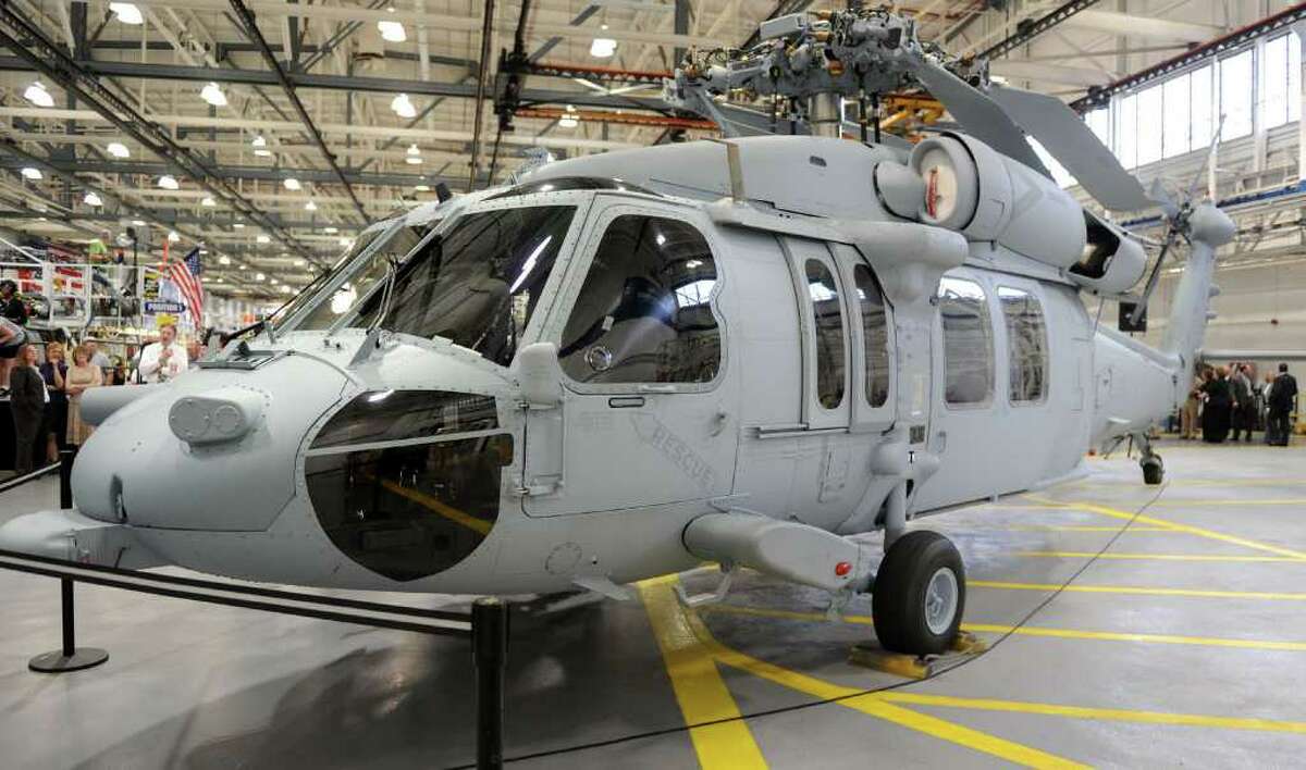 Layoffs loom at Sikorsky