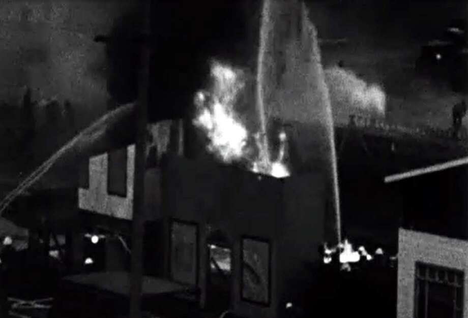 Seattle History The Bombing of Seattle