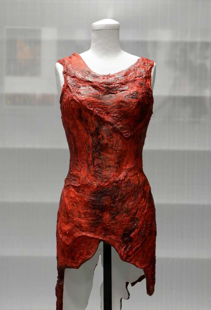 red long sleeve velvet dress Velvet Square Neck Long Sleeve Dress