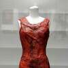 Lady Gaga's 'meat dress' goes to Rock Hall of Fame Lady Gaga's 'meat dress' goes to Rock Hall of Fame