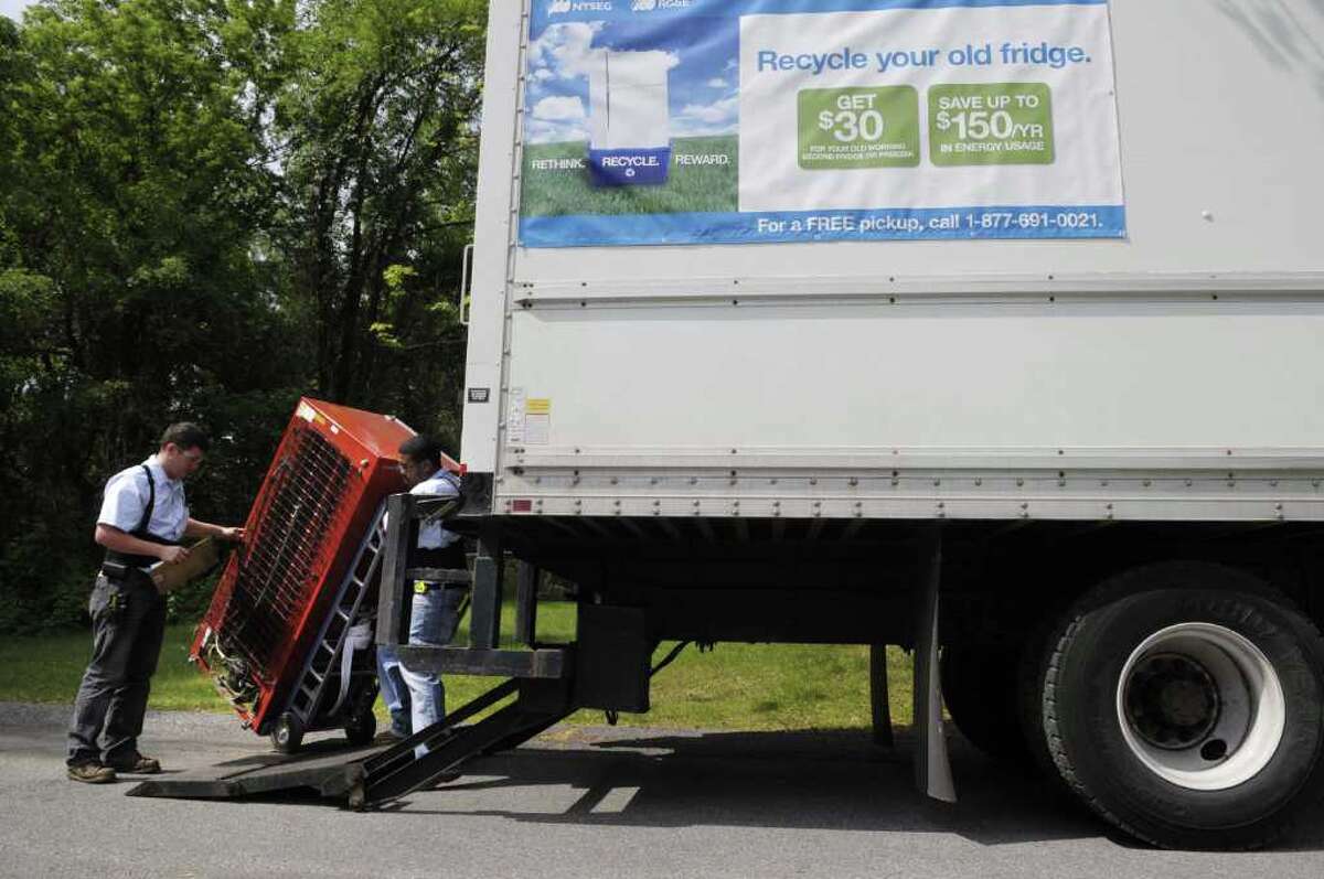 A coldcash recycling plan