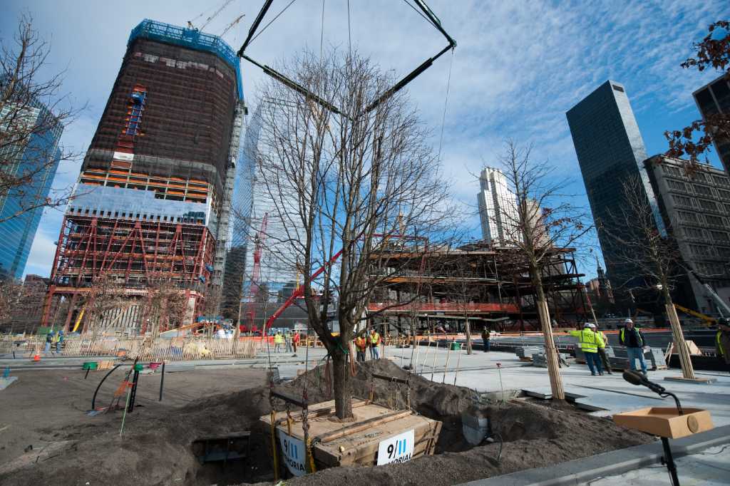 9/11 memorial museum weighs $20 entrance fee